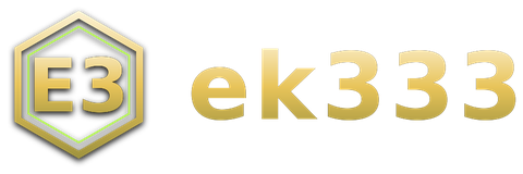 ek333 logo